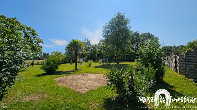 Maison - 132 m² - 6 pièces