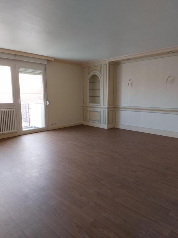 Appartement - 85 m² - 3 pièces