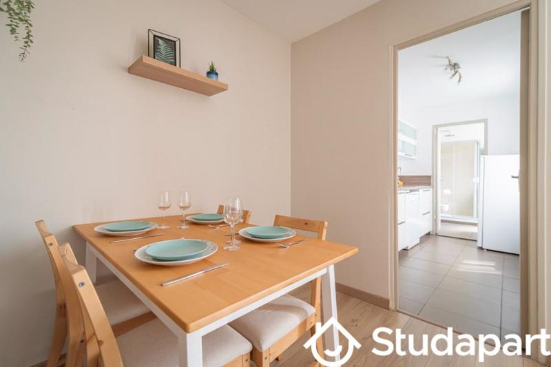 Appartement - 48 m² - 3 pièces