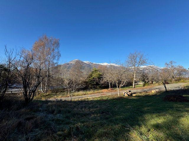 Terrain constructible - 717 m²