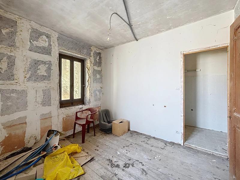 Maison de village - 98 m² - 5 pièces