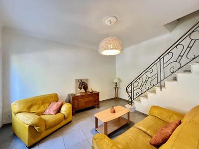 Maison de village - 86 m² - 4 pièces