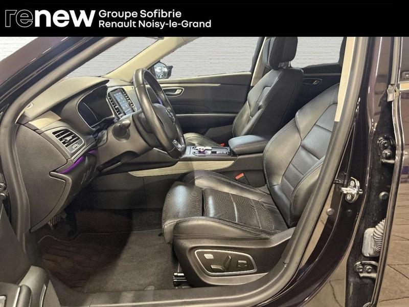 Renault Talisman Tce 160 Edc Fap Initiale Paris