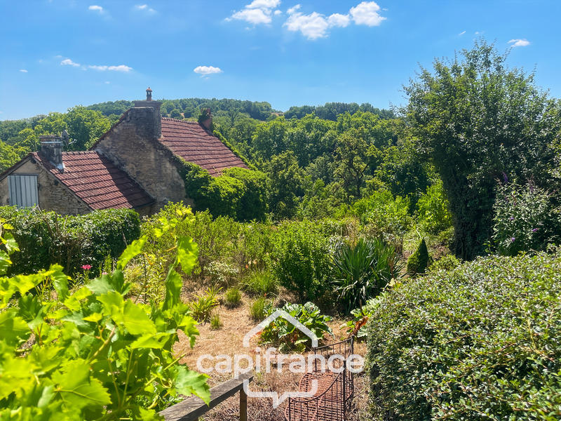 Maison - 85 m² - 5 pièces