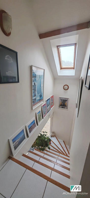 Maison ancienne - 110 m² - 5 pièces