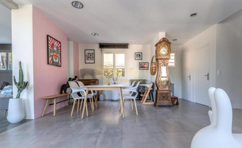 Pavillon - 124 m² - 6 pièces