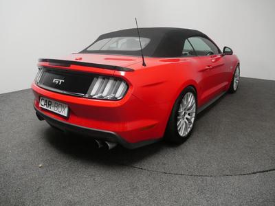 Ford Mustang Convertible 5.0 V8 Gt 421ch Bva Camera de Recul Sieges Chauffants