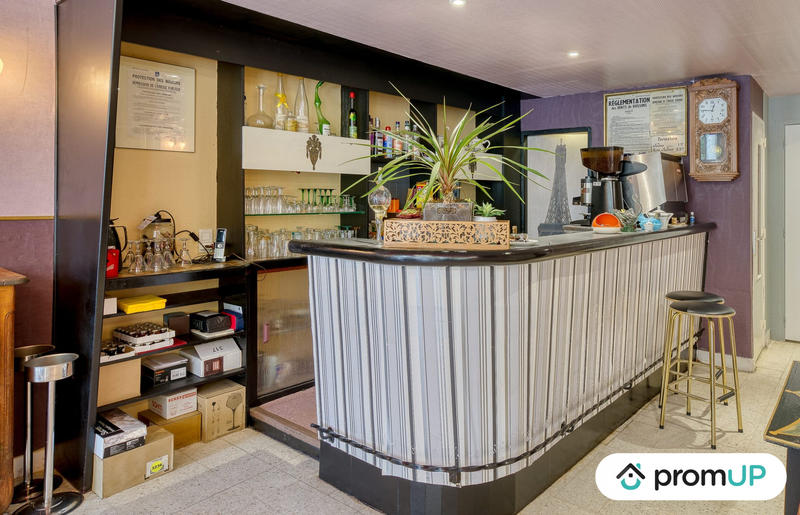 Fonds de commerce - 480 m²