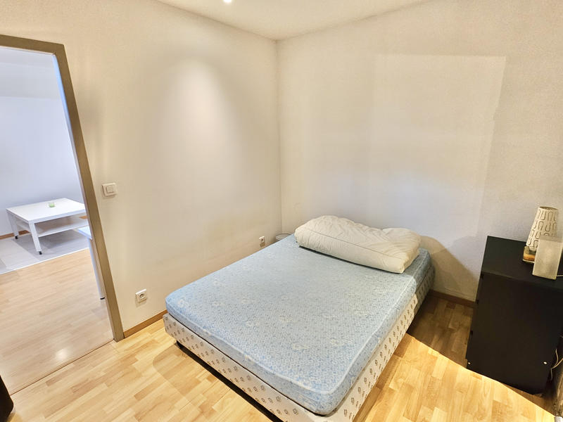 Appartement - 36 m² - 2 pièces