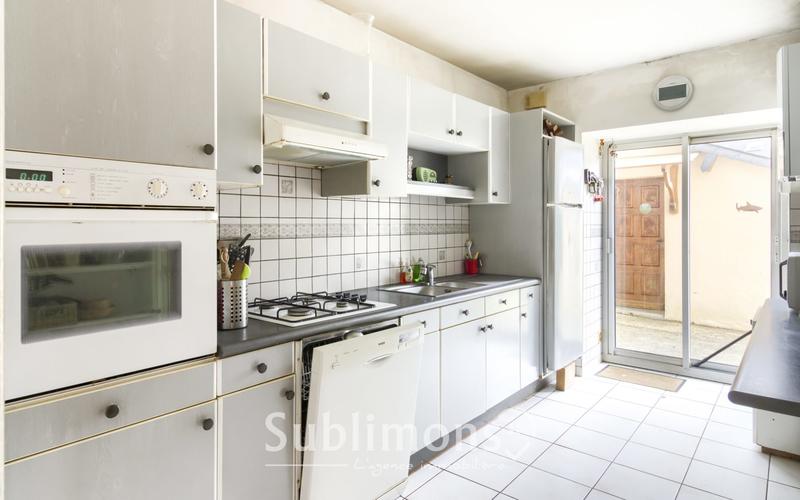 Maison ancienne - 112 m² - 5 pièces