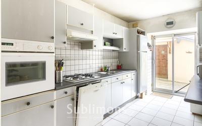 Maison ancienne - 112 m² - 5 pièces