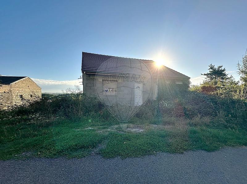 Pavillon - 90 m² - 1 pièce