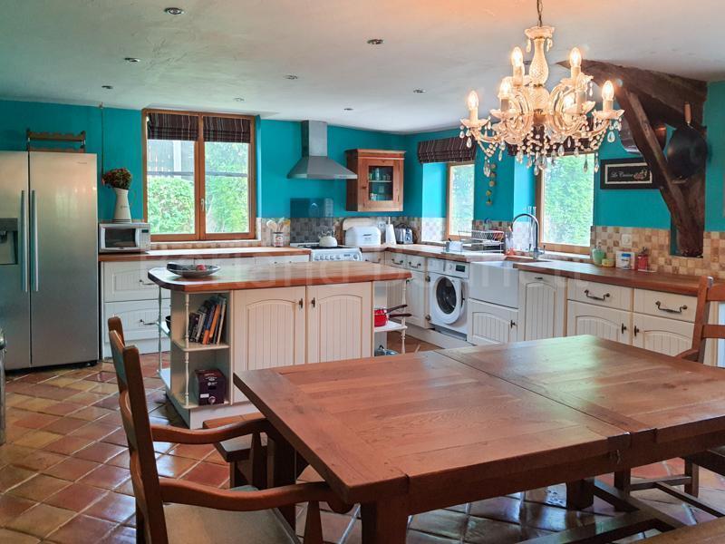 Maison de campagne - 152 m² - 6 pièces