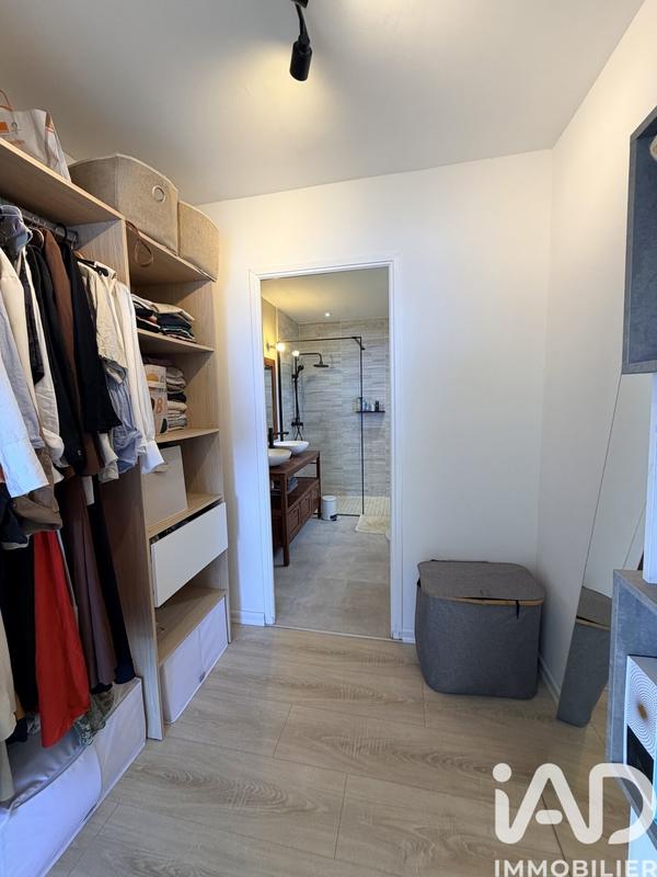 Maison - 127 m² - 5 pièces