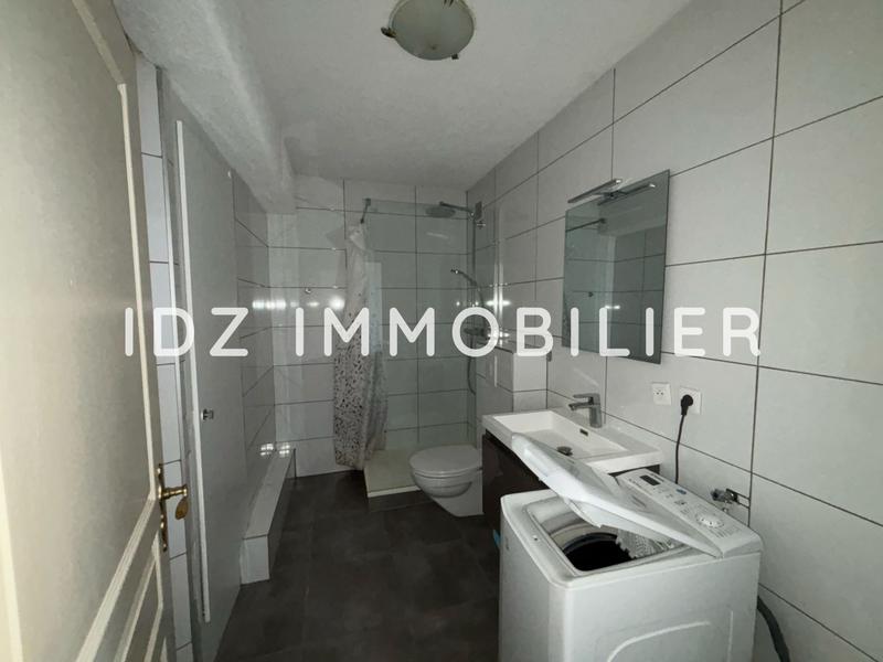 Appartement - 32 m² - 2 pièces