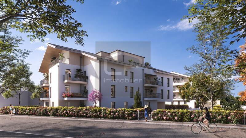 Appartement - 87 m² - 4 pièces