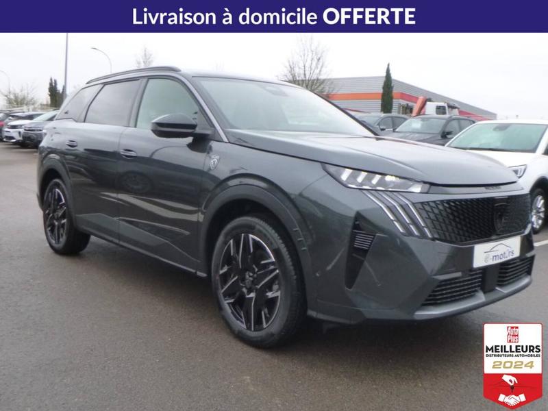 Peugeot 5008 Hybrid 145 e-Dcs6 Gt +Siège à mémo