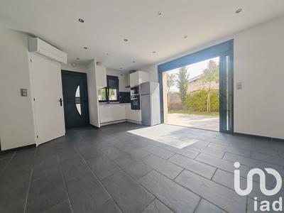 Maison - 71 m² - 4 pièces