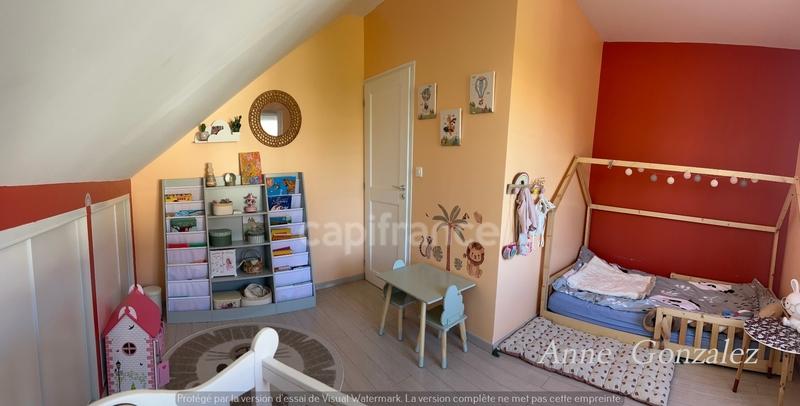 Maison de ville - 138 m² - 7 pièces