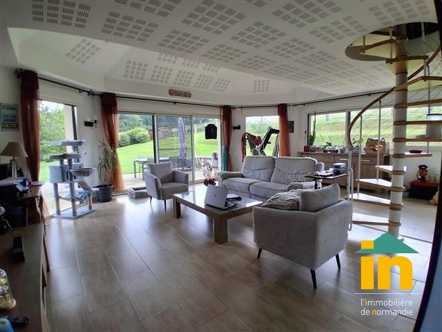 Maison de campagne - 141 m² - 5 pièces