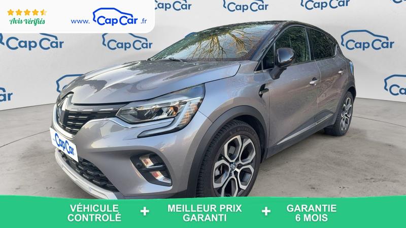 Renault Captur II 1.6 E-Tech 145 Edc Intens