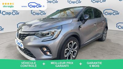 Renault Captur II 1.6 E-Tech 145 Edc Intens