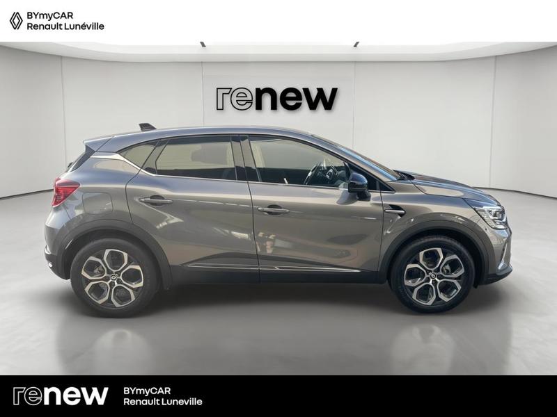 Renault Captur E-Tech full hybrid 145 Techno