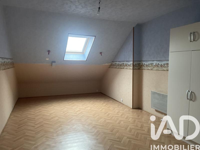 Maison - 112 m² - 6 pièces