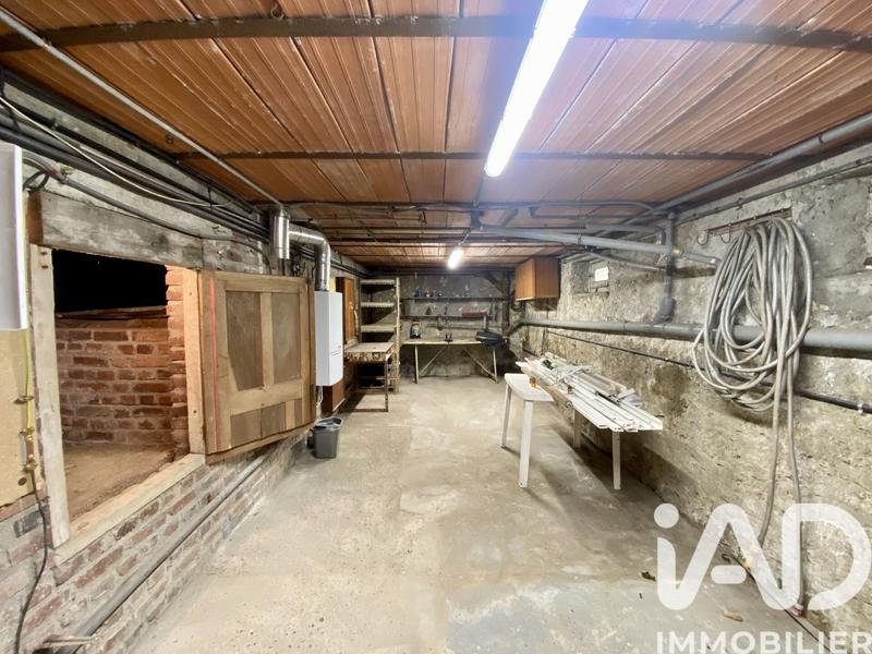 Maison - 88 m² - 5 pièces