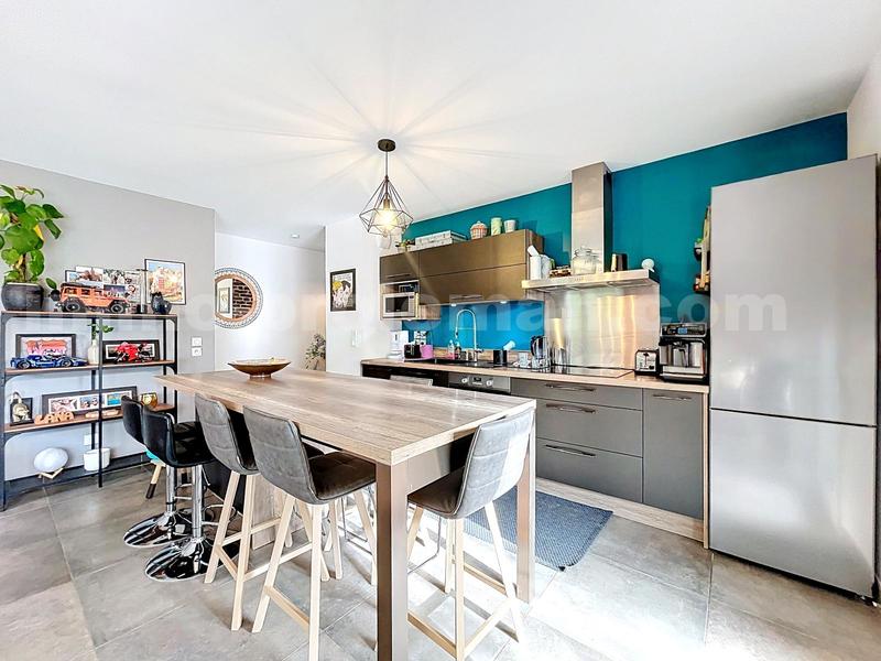 Appartement - 82 m² - 4 pièces