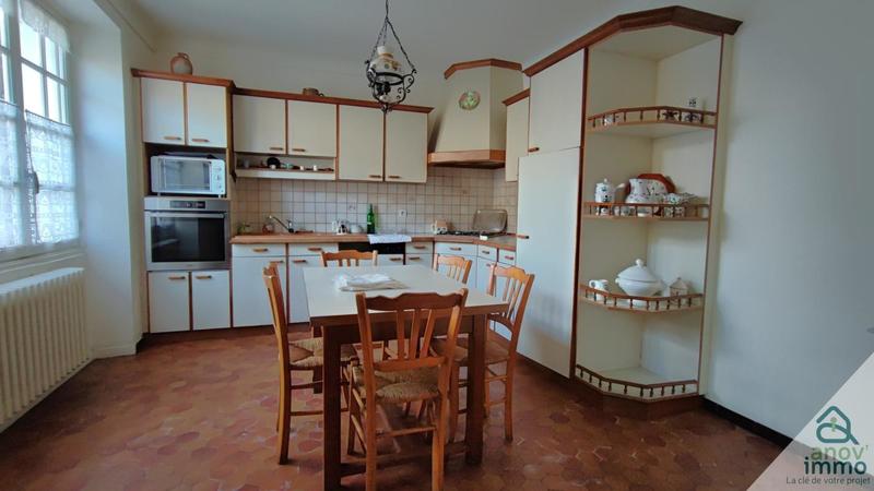 Maison de village - 116 m² - 5 pièces