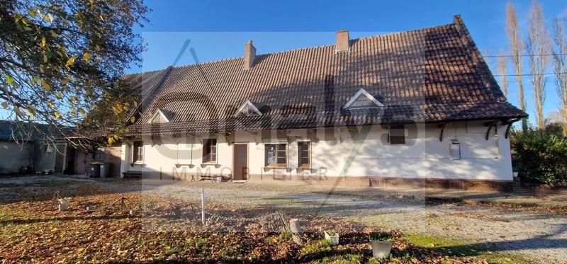 Ferme - 200 m² - 6 pièces