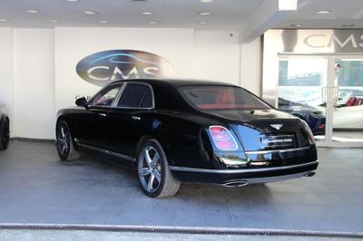 Bentley Mulsanne V8 6.75 537 ch Bva Speed
