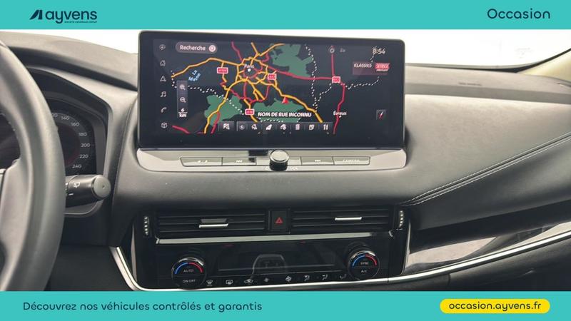 Nissan Qashqai 1.3 Mild Hybrid 158ch n-Connecta Xtronic