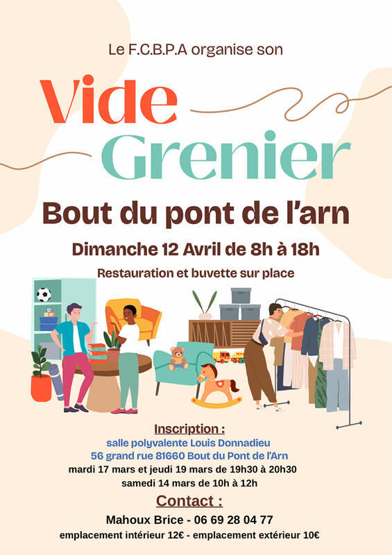 Vide greniers