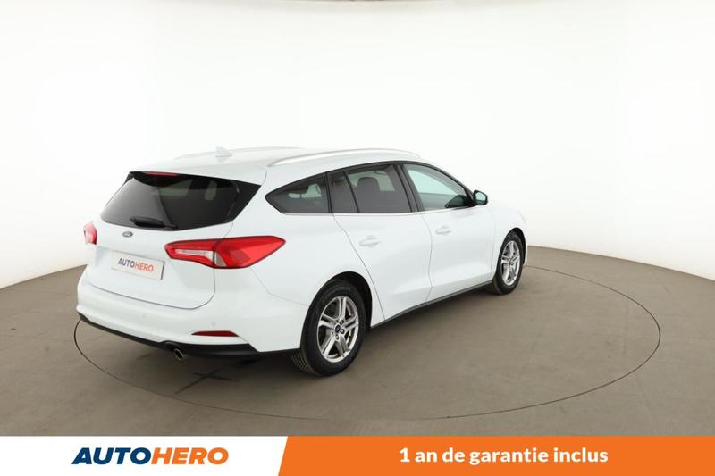 Ford Focus Sw 1.5 EcoBlue 120 ch