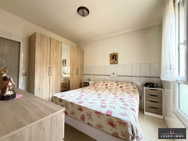 Appartement - 38 m² - 2 pièces