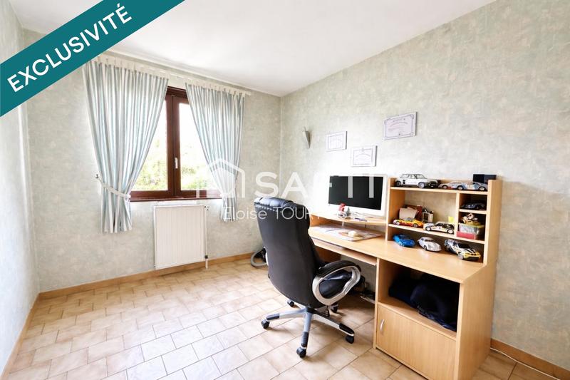 Maison - 91 m² - 4 pièces