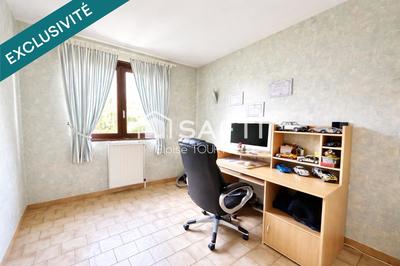 Maison - 91 m² - 4 pièces