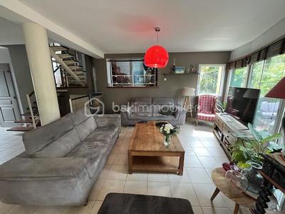 Maison - 128 m² - 5 pièces