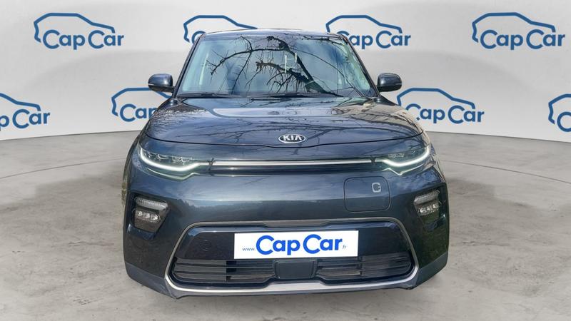Kia e-soul 64 kWh 204 Active