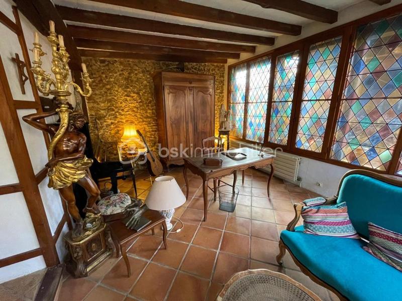 Demeure - 388 m² - 10 pièces