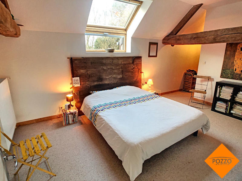 Maison - 156 m² - 6 pièces