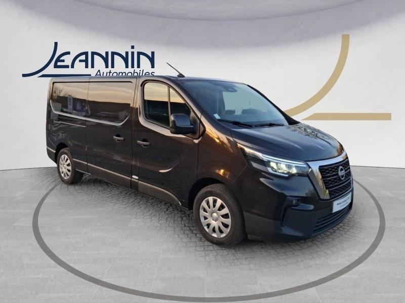 Nissan Primastar Fourgon L2h1 3t1 2.0 Dci 150 s/S Dct Gsr2b n-Connecta