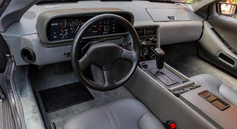 Delorean Dmc-12 Parfaite