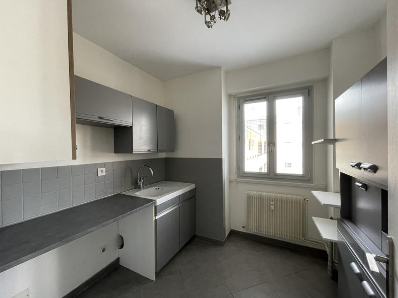 Appartement - 52 m² - 2 pièces