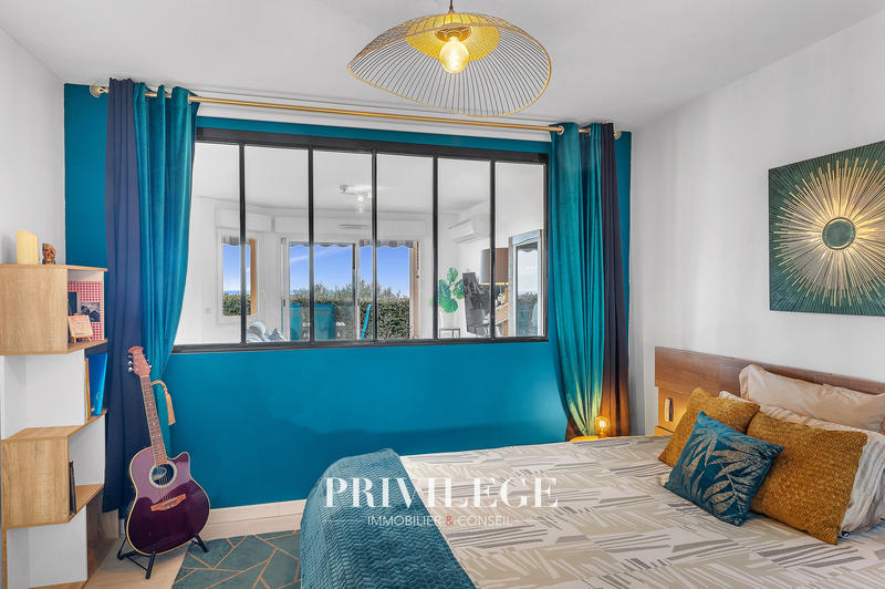 Appartement - 77 m² - 4 pièces