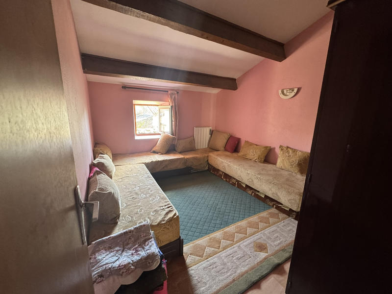 Maison de village - 128 m² - 5 pièces