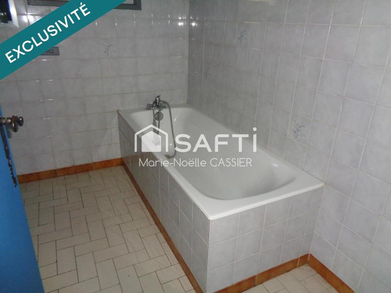 Maison - 148 m² - 8 pièces