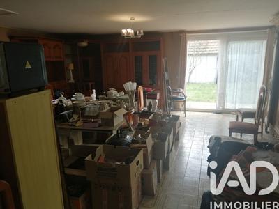 Maison - 163 m² - 7 pièces